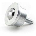 Hudson Bearings Hudson Bearings 5/8in Stainless Steel Main Ball with 1/4in Stud in Stainless Steel Housing SMBT-5/8SS